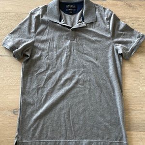 Banana Republic Luxury Touch Polo Shirt Size Large